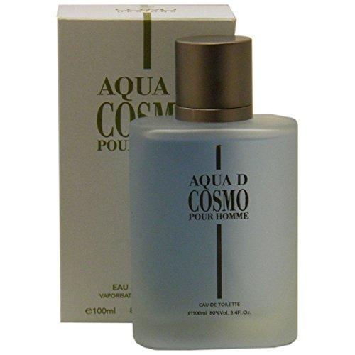 Aqua D Cosmo Cologne For Men